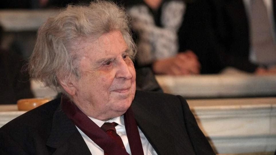 Μ.Θεοδωράκης: Η φίμωση του Τύπου υπήρξε πάντοτε απαρχή ζοφερών εξελίξεων